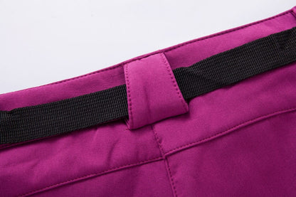 Wanderhose Damen Wasserdicht Funktionelle Outdoorhose