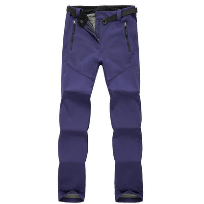 Wanderhose Frauen Wasserdicht Outdoor Aktiv