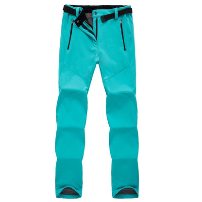 Wanderhose Damen Wasserdicht Funktionelle Outdoorhose