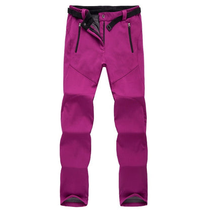 Wanderhose Damen Wasserdicht Funktionelle Outdoorhose