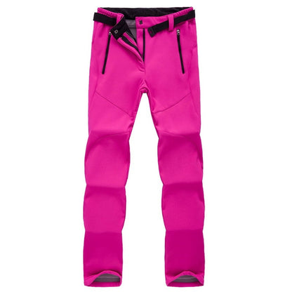 Wanderhose Damen Wasserdicht Funktionelle Outdoorhose - BerlinGlamour