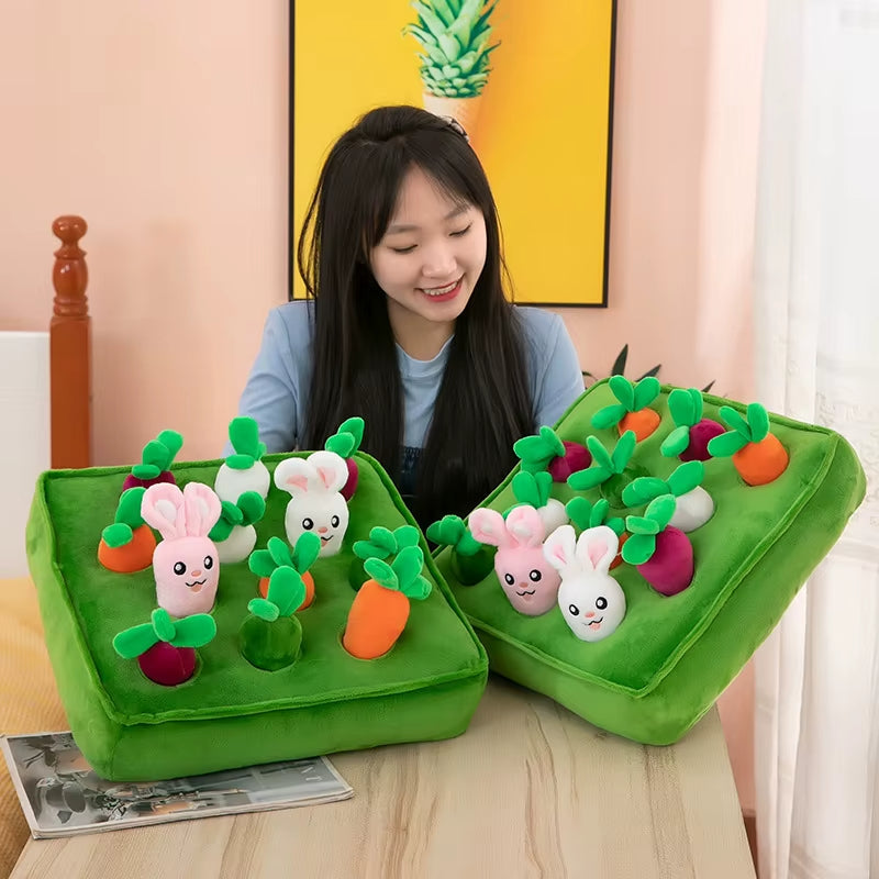 Plüschspielzeug Hot Pot Form Weiches Kuscheltier