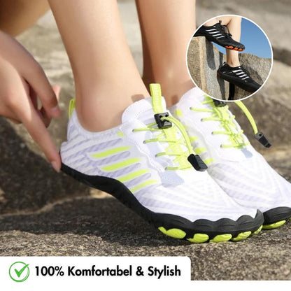 Rutschfeste Barfußschuhe für Damen und Herren