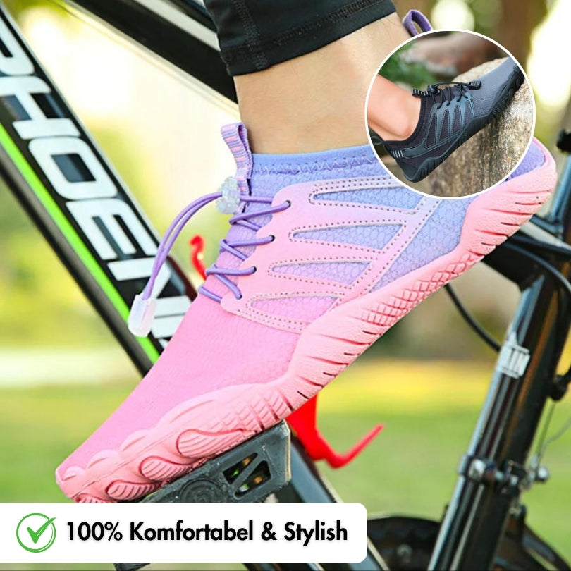 Barfußschuhe Rutschfest Gesundheitsschuhe Heidi Modell
