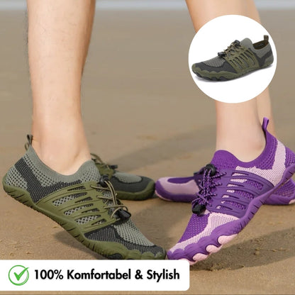 Barfußschuhe Rutschfest Gesundheitsschuhe Heidi