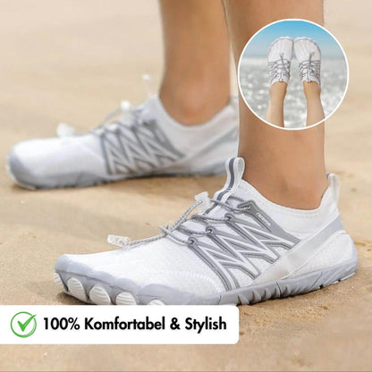 Barfußschuhe Rutschfest Universal Sportlich für Damen - BerlinGlamour
