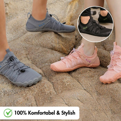 Rutschfeste Barfußschuhe für Damen Sportlich Bequem - BerlinGlamour