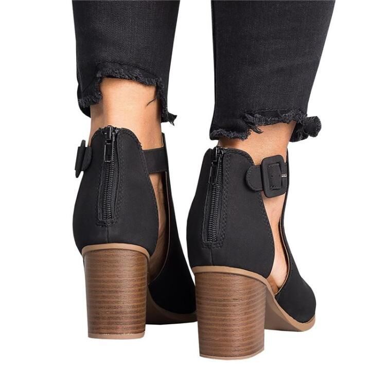 Damenschuhe High Heels Elegantes Design Komfortabel