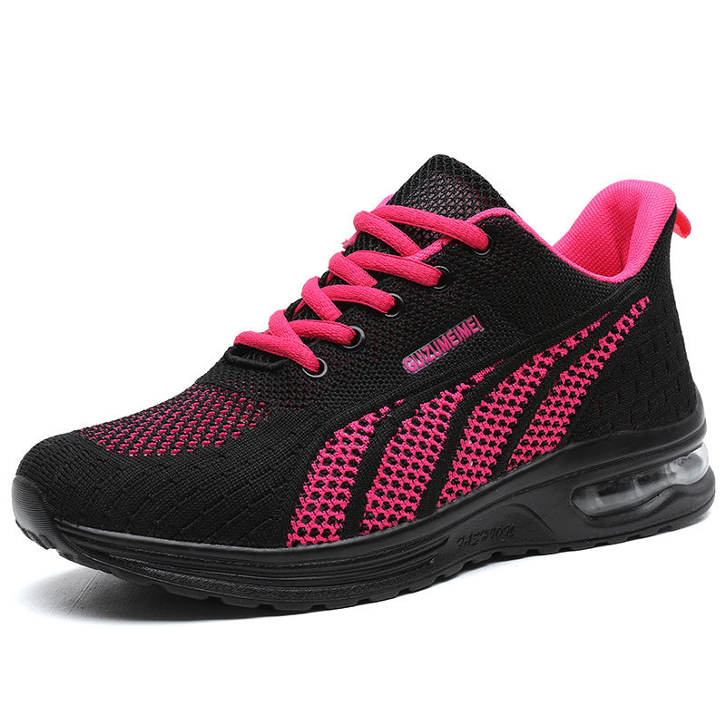 Dämpfende Sneaker Damen Sportschuhe Bequem