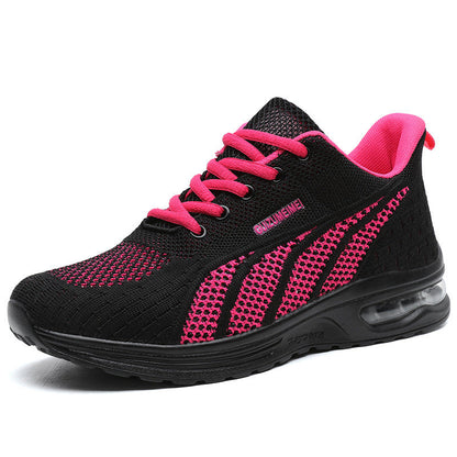 Dämpfende Sneaker Damen Sportschuhe Bequem