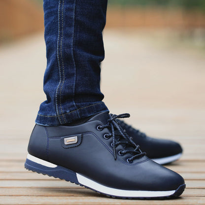 Männer Sneaker Bequem Innenfutter Laufschuhe Sportlich