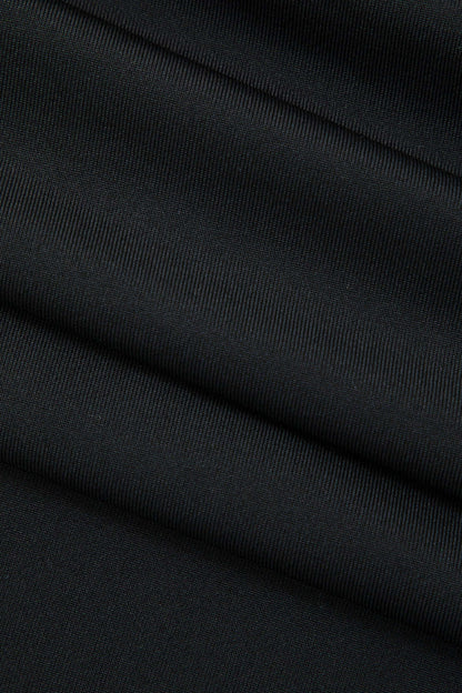 Elegantes Maxikleid mit Volant und Rüschen