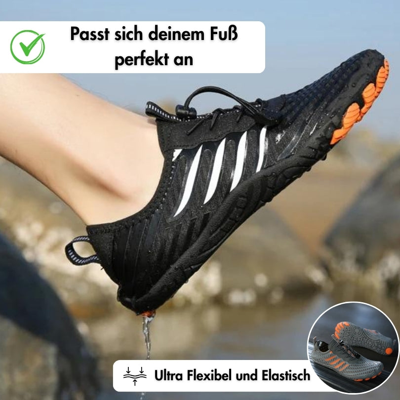 Rutschfeste Barfußschuhe für Damen und Herren - BerlinGlamour