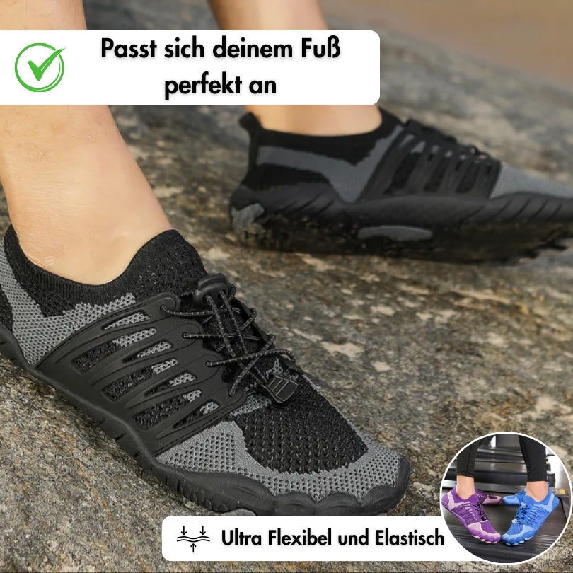 Barfußschuhe Rutschfest Gesundheitsschuhe Heidi - BerlinGlamour