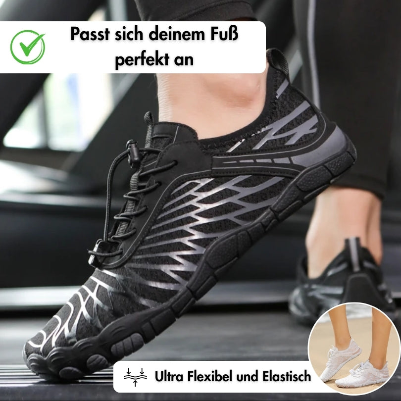 Barfußschuhe Bequem Gesund Heidi Style