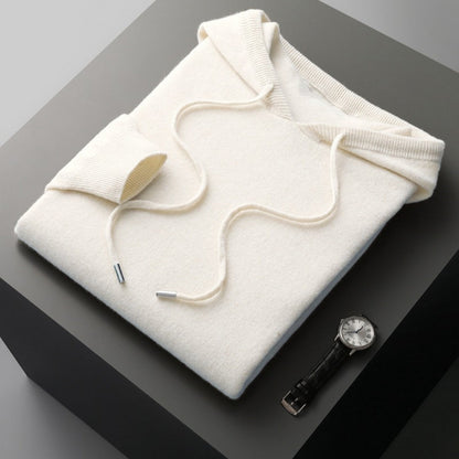 Kaschmir Pullover Kapuzenpullover Frühling Warm