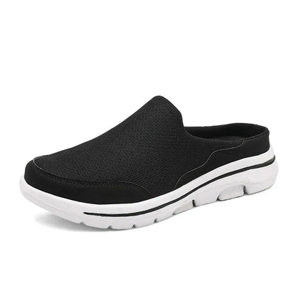 Herren Schuhe Mesh Atmungsaktiv Slip Ons Bequem