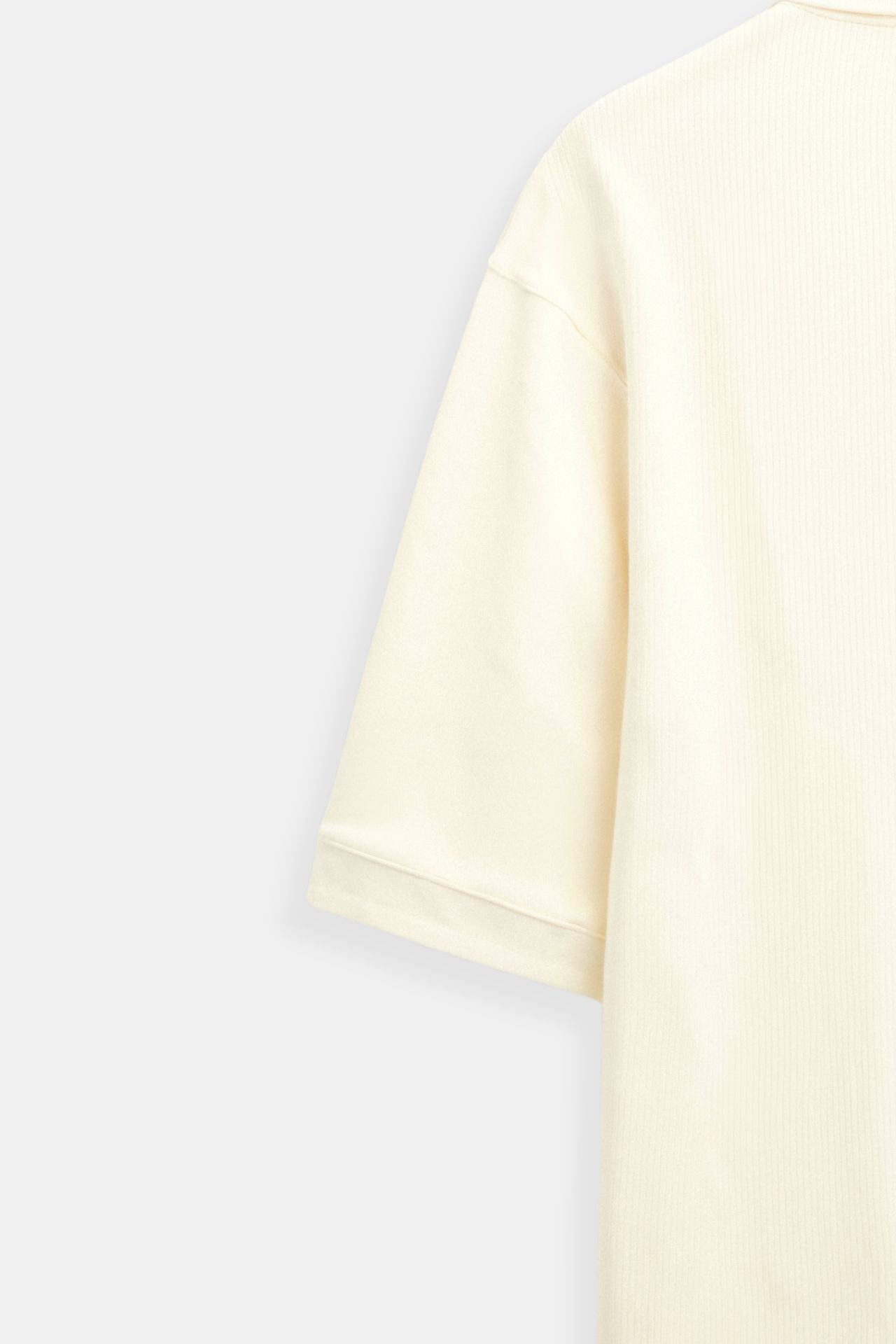 Herren Poloshirt Beige Elegantes Zeitloses Design