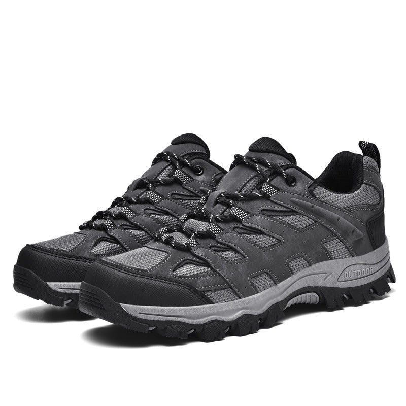 Wanderschuhe Herren Outdoor Abenteuer Schuhe