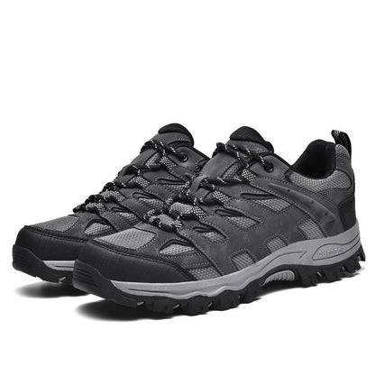 Wanderschuhe Herren Outdoor Abenteuer Schuhe
