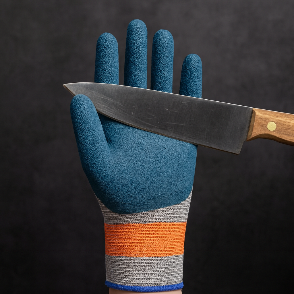 Sicherheits Handschuhe Anti-Schnitt Industrie-Grad Handschutz