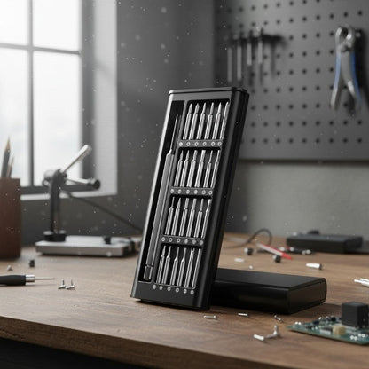 Professionelles Schraubendreher-Set Magnetisch Ergonomisch