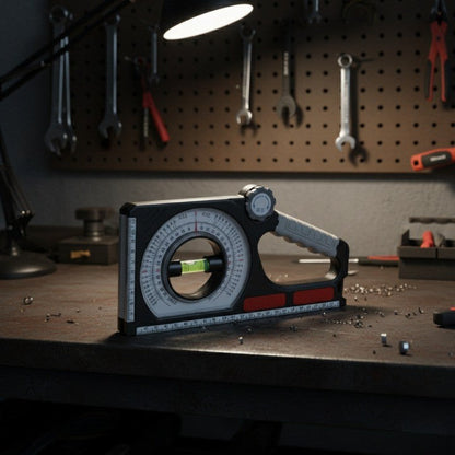 Magnetischer Winkel-Levelsucher Digital Präzise