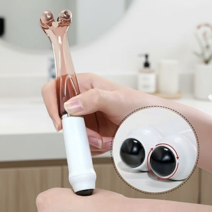 Entspannungsroller Massagegerät für Finger