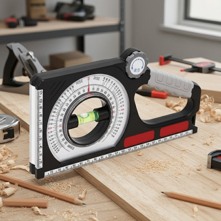 Magnetischer Winkel-Levelsucher Digital Präzise