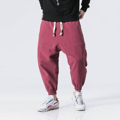 Bequeme Haremhosen Damen Elegant