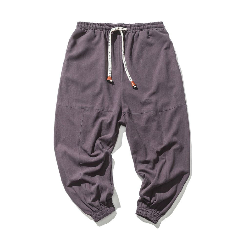 Bequeme Haremhosen Damen Elegant