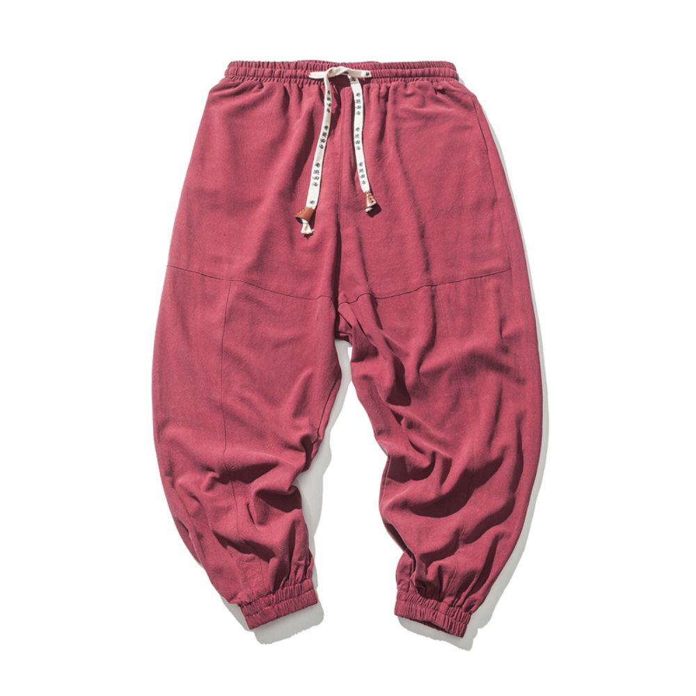 Bequeme Haremhosen Damen Elegant