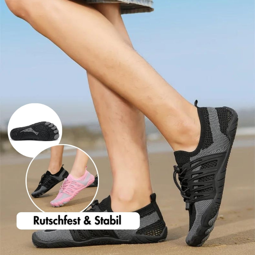 Barfußschuhe Rutschfest Gesundheitsschuhe Heidi