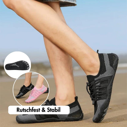Barfußschuhe Rutschfest Gesundheitsschuhe Heidi