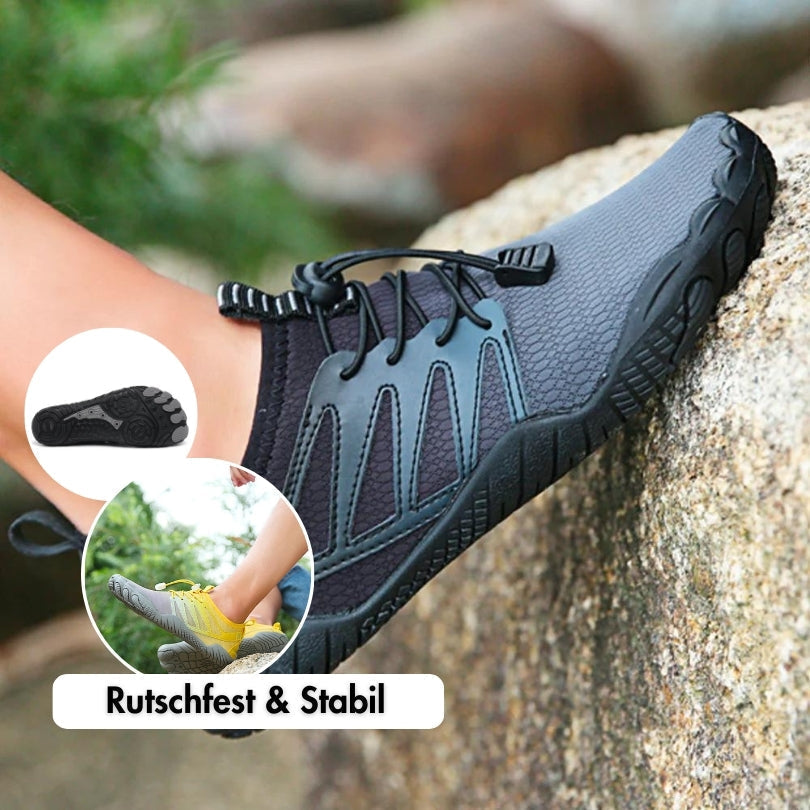 Barfußschuhe Rutschfest Gesundheitsschuhe Heidi Modell