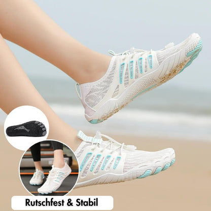 Barfußschuhe Rutschfest Komfortabel für Alltag