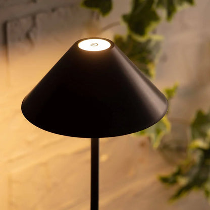 LED Tischlampe Kabellos Dimmbar Modern
