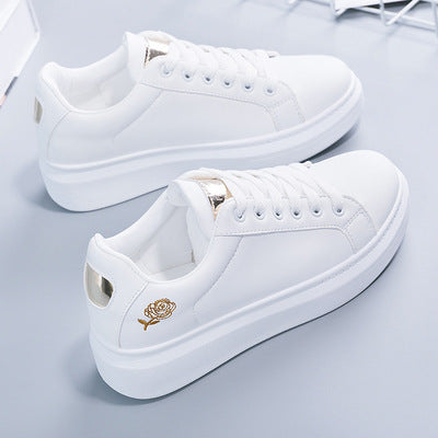 Damen Turnschuhe Elegante Sneaker Frauen Schuhe - BerlinGlamour