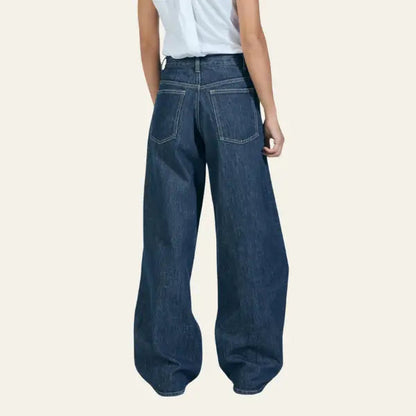 Clara | Locker sitzende Weitenjeans Zendoo.de