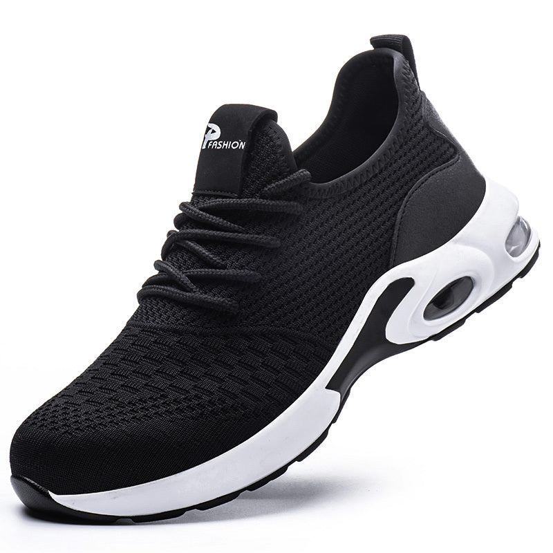 Damensneaker mit Dämpfung Frauen Sportschuhe Bequem