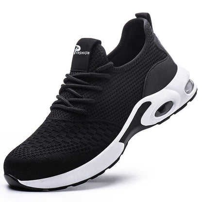 Damensneaker mit Dämpfung Frauen Sportschuhe Bequem