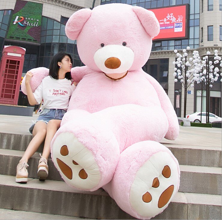 Riesiger Teddybär Weiches Plüschspielzeug