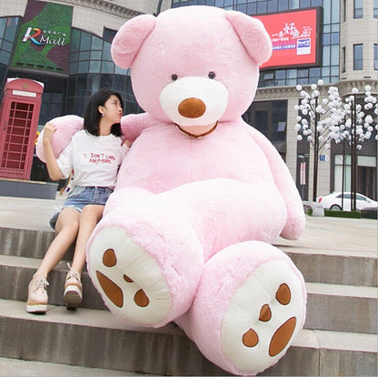 Riesiger Teddybär Weiches Plüschspielzeug