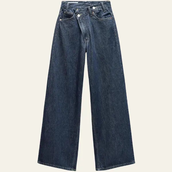 Clara | Locker sitzende Weitenjeans Zendoo.de