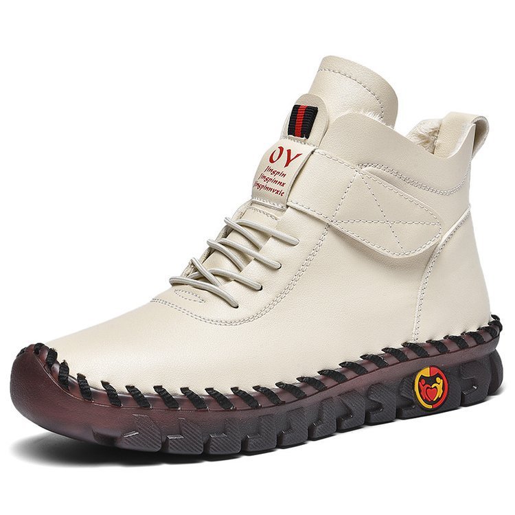 Bequeme Damen Sneaker Handmade Heidi Stil