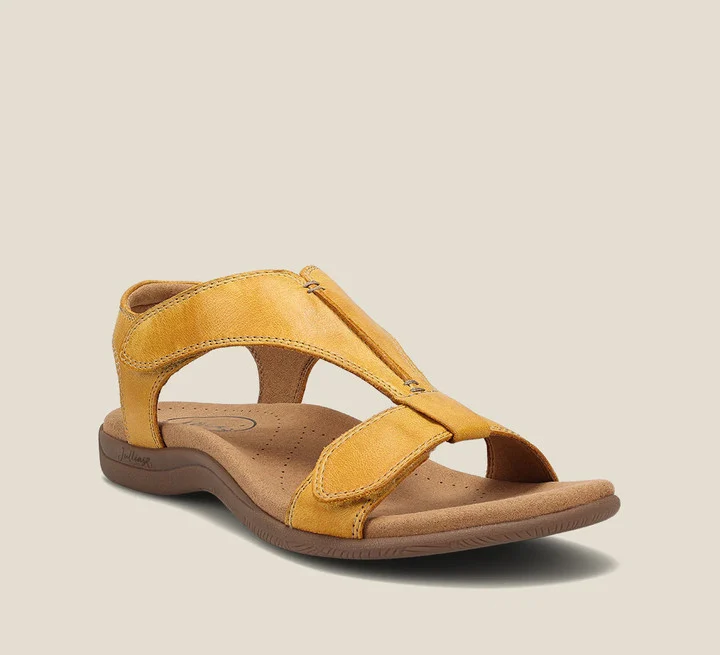 Orthopedic Fashion Sandals by Amélie Moulin®