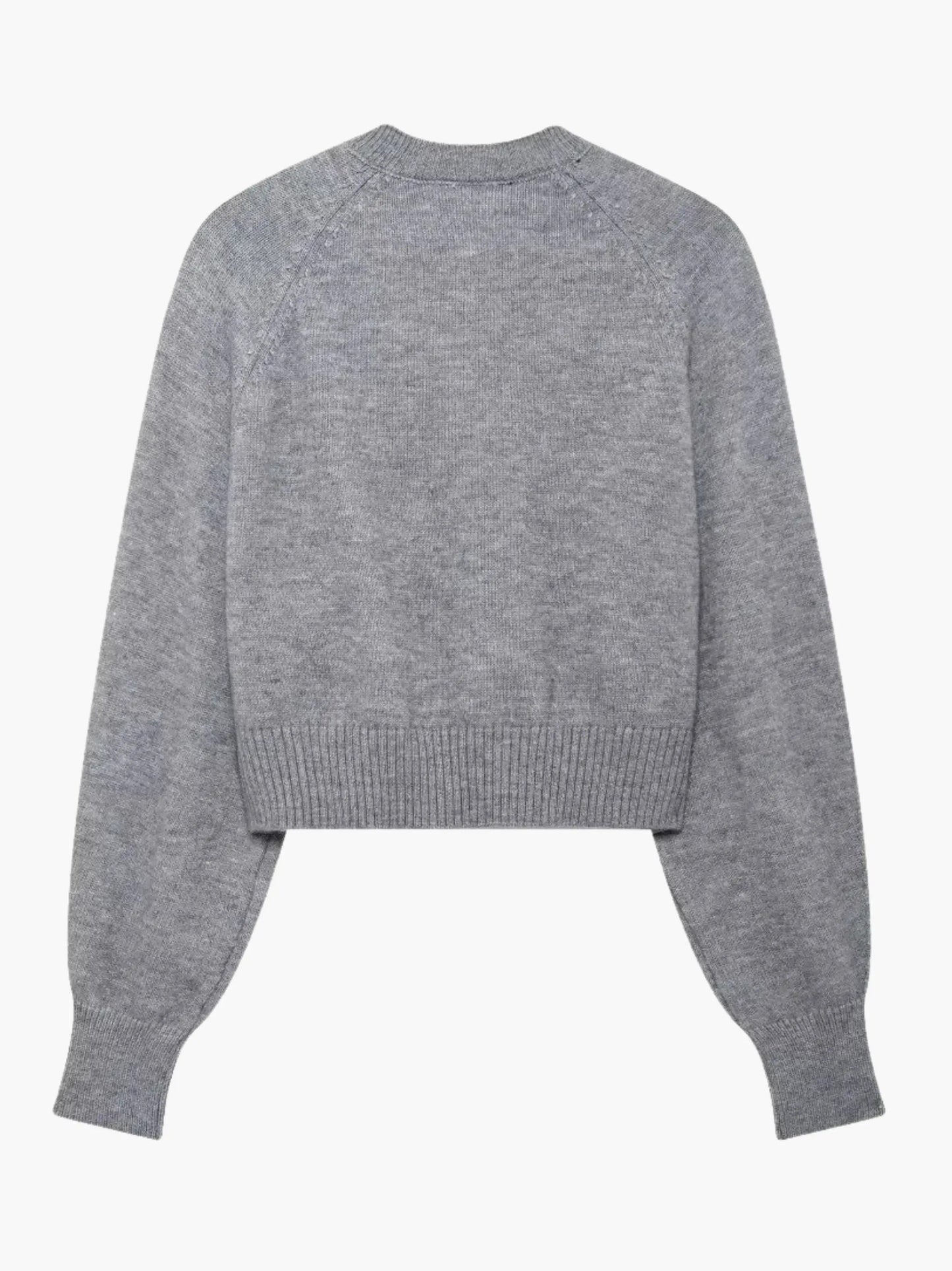 Strickjacke Damen Kurz Gestrickt