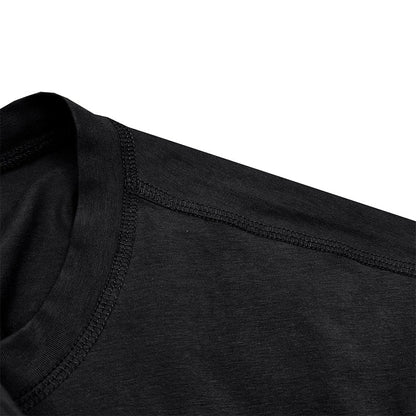 Klassisches T-Shirt aus Baumwolle Qualität