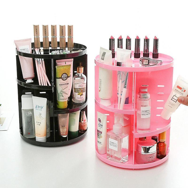 Praktischer 360° Organizer Schreibtischhalter