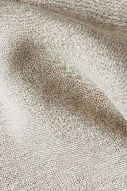 Elegantes Leinen Zweiteiler Kleid Damen